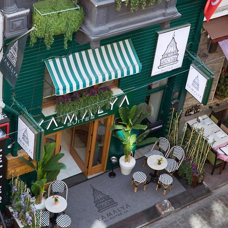 Istiklal Street Taksim House Yamalya Hotel イスタンブール エクステリア 写真