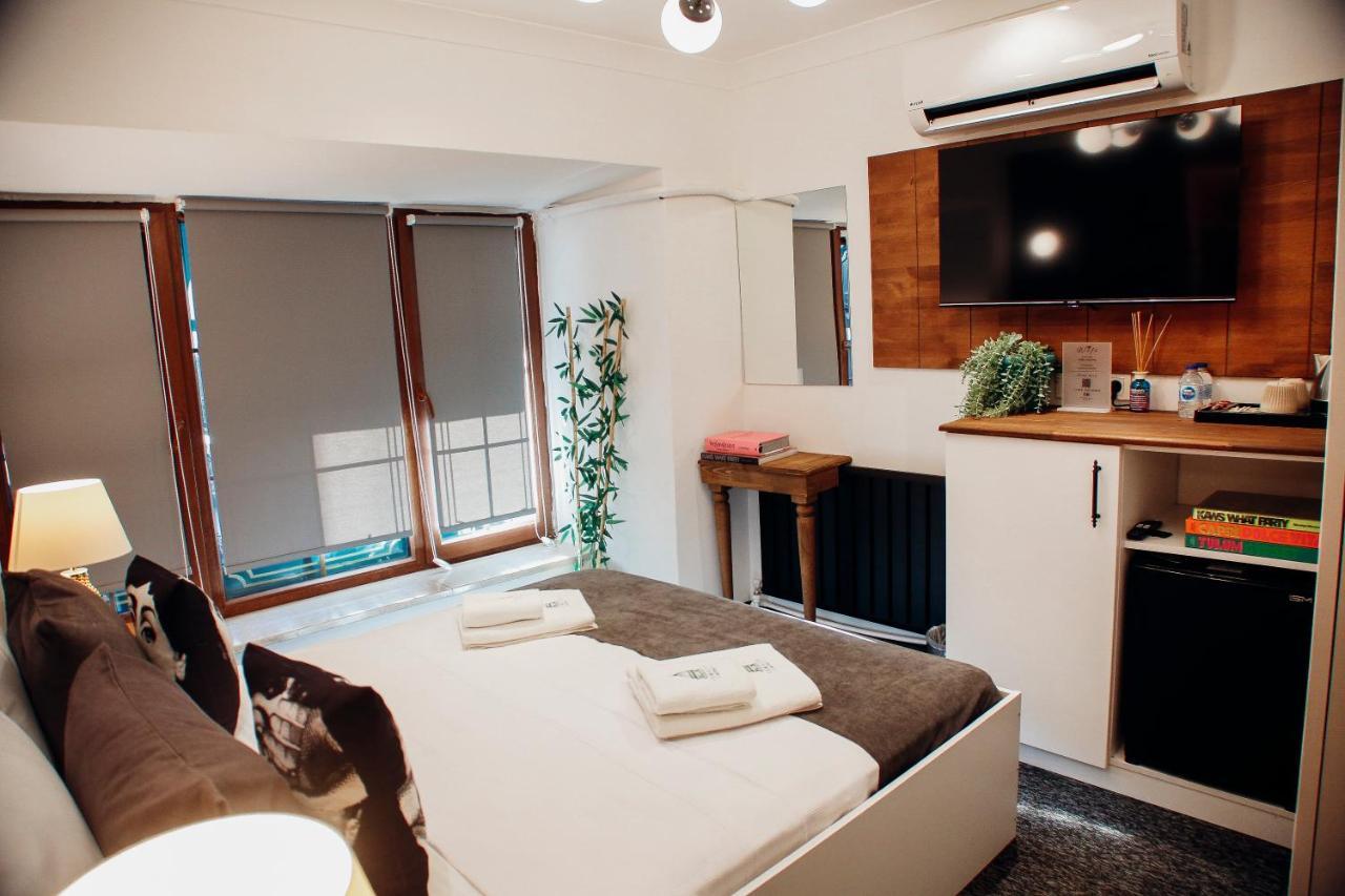 Istiklal Street Taksim House Yamalya Hotel イスタンブール エクステリア 写真
