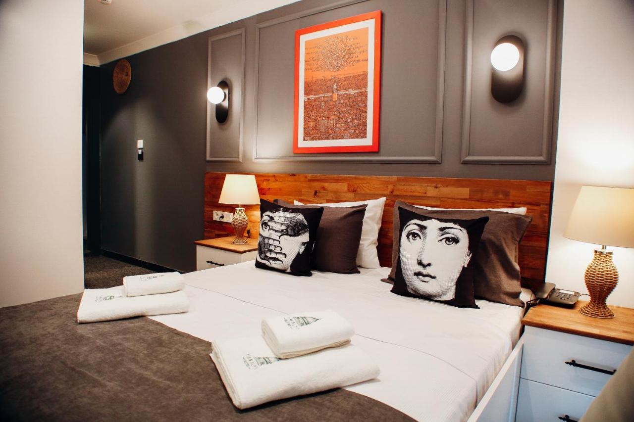 Istiklal Street Taksim House Yamalya Hotel イスタンブール エクステリア 写真