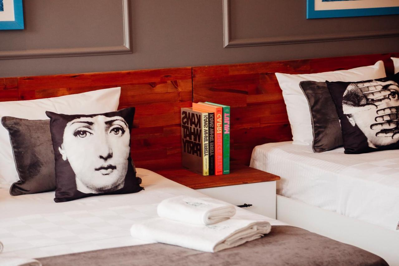 Istiklal Street Taksim House Yamalya Hotel イスタンブール エクステリア 写真