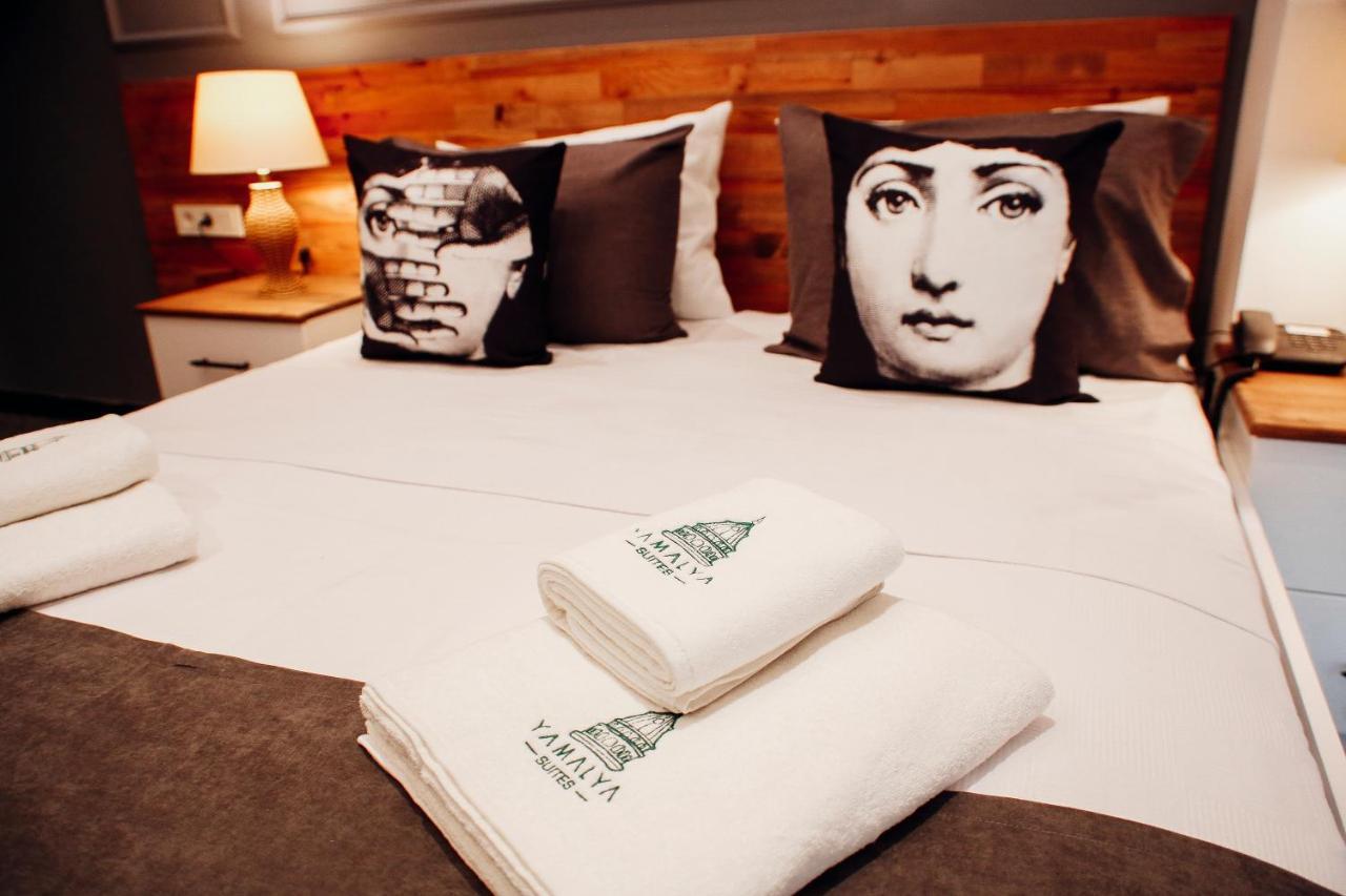 Istiklal Street Taksim House Yamalya Hotel イスタンブール エクステリア 写真