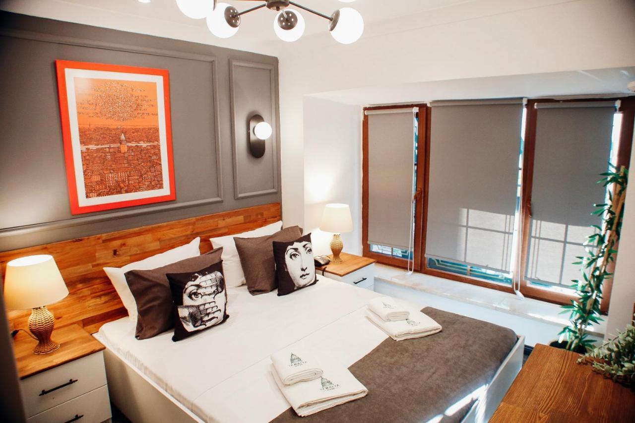 Istiklal Street Taksim House Yamalya Hotel イスタンブール エクステリア 写真