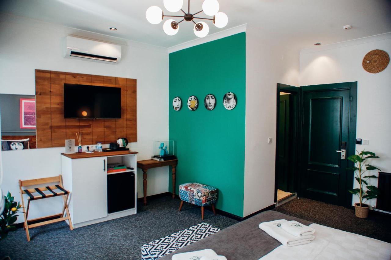 Istiklal Street Taksim House Yamalya Hotel イスタンブール エクステリア 写真