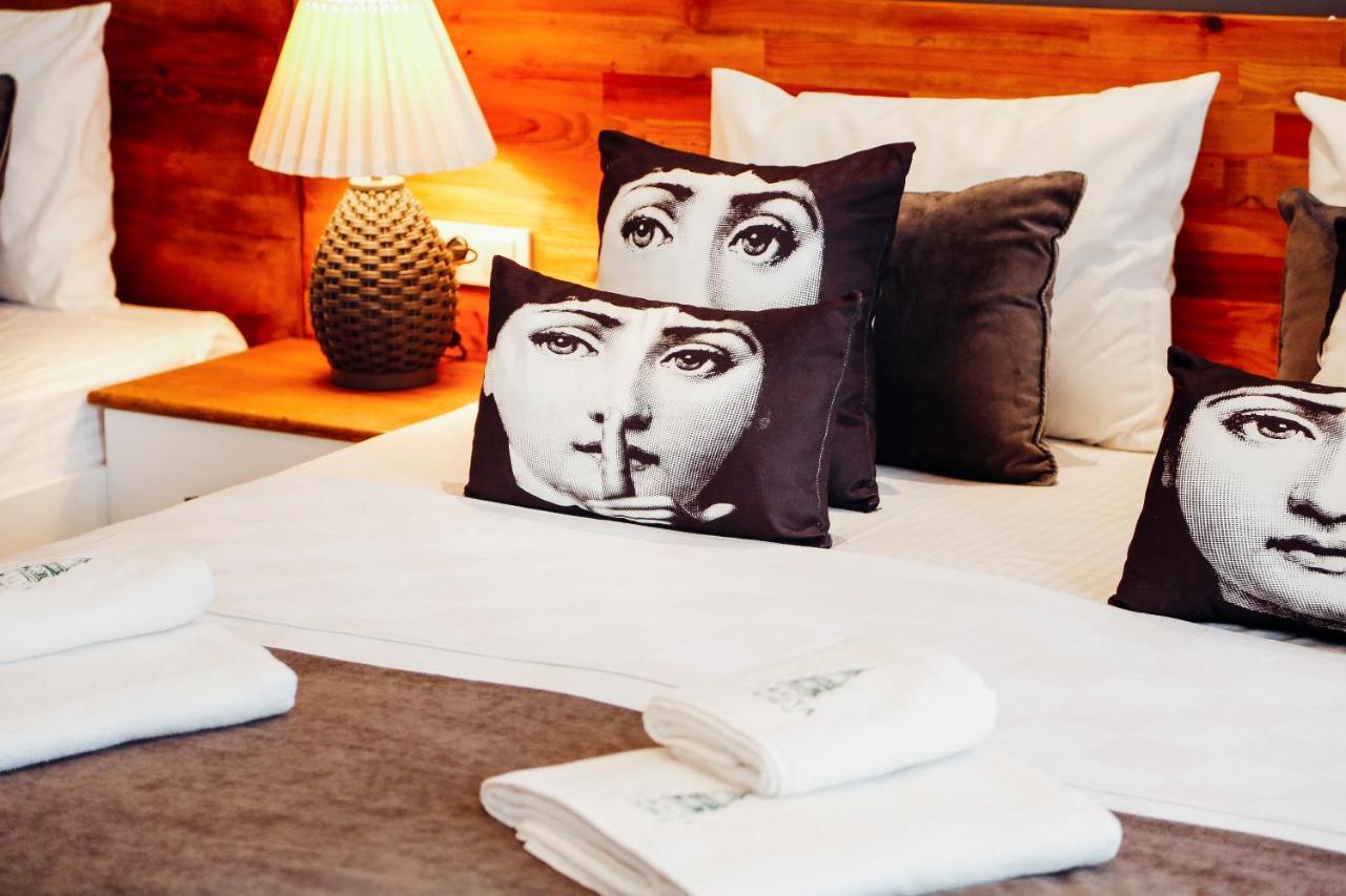 Istiklal Street Taksim House Yamalya Hotel イスタンブール エクステリア 写真
