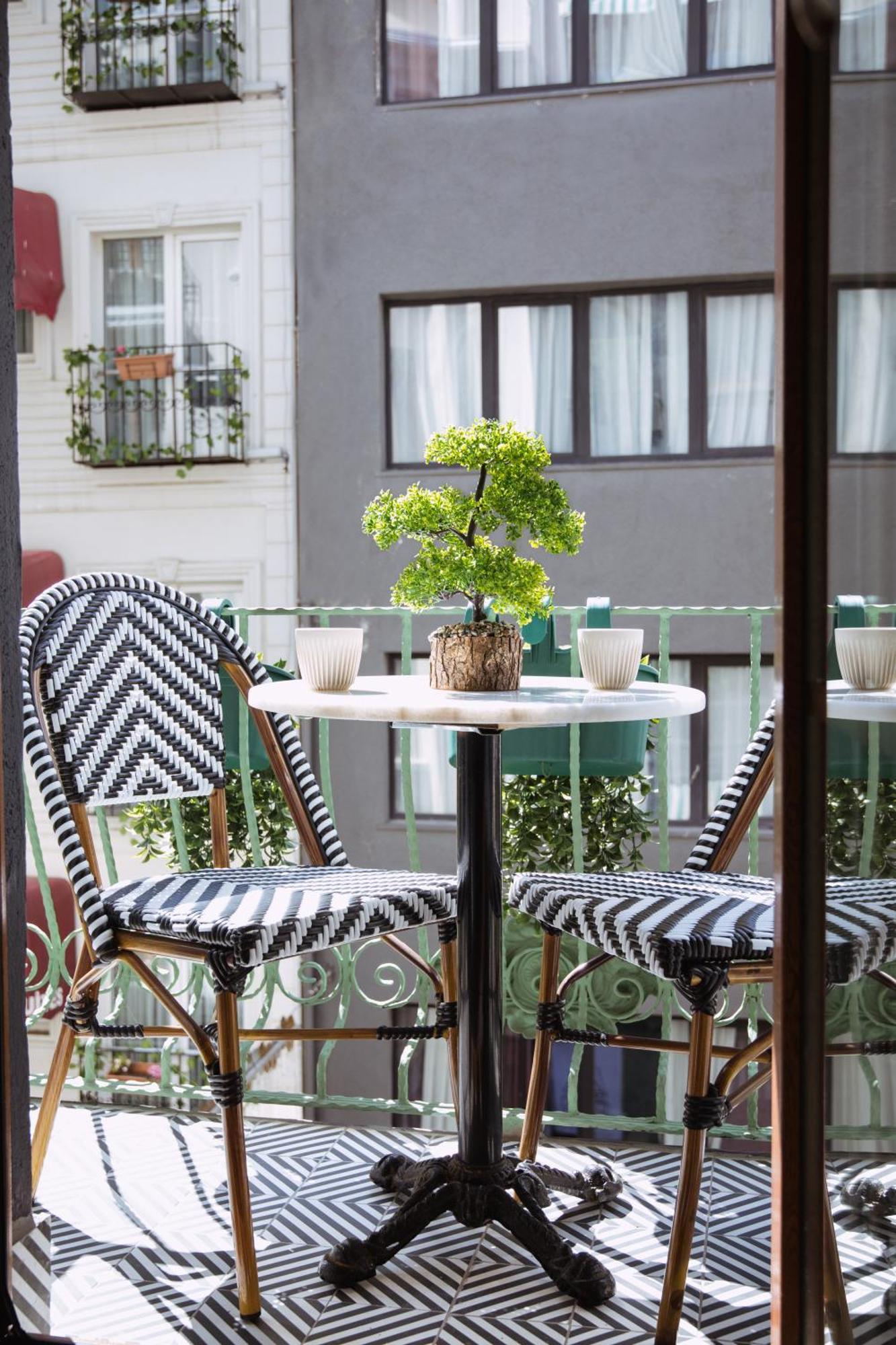Istiklal Street Taksim House Yamalya Hotel イスタンブール エクステリア 写真