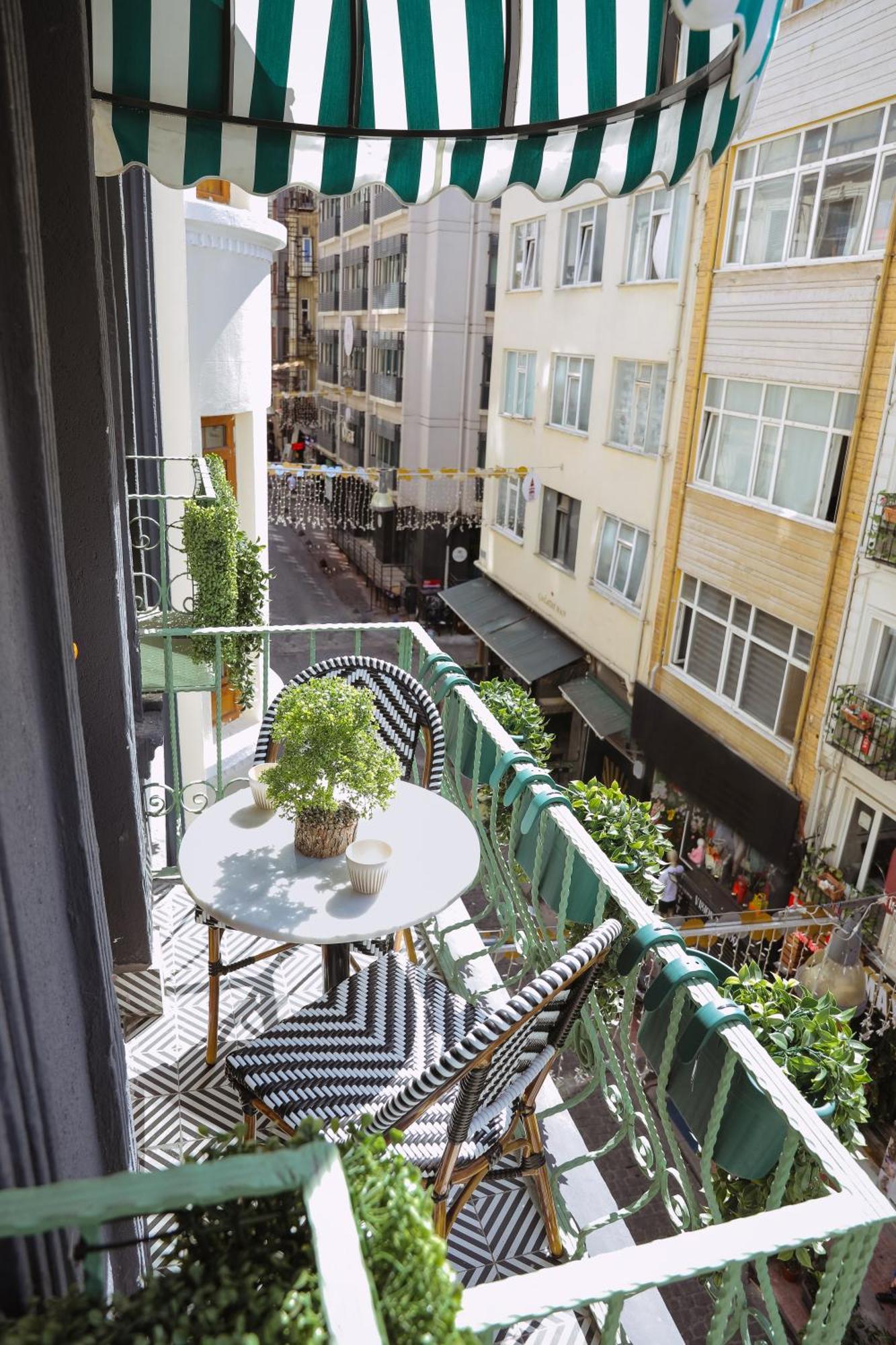 Istiklal Street Taksim House Yamalya Hotel イスタンブール エクステリア 写真