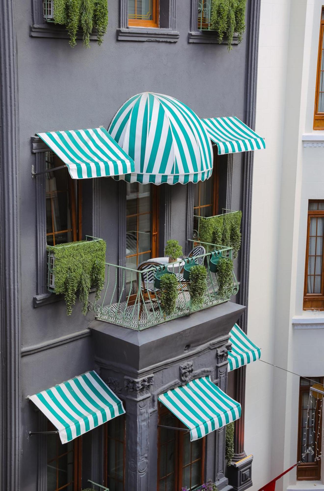 Istiklal Street Taksim House Yamalya Hotel イスタンブール エクステリア 写真