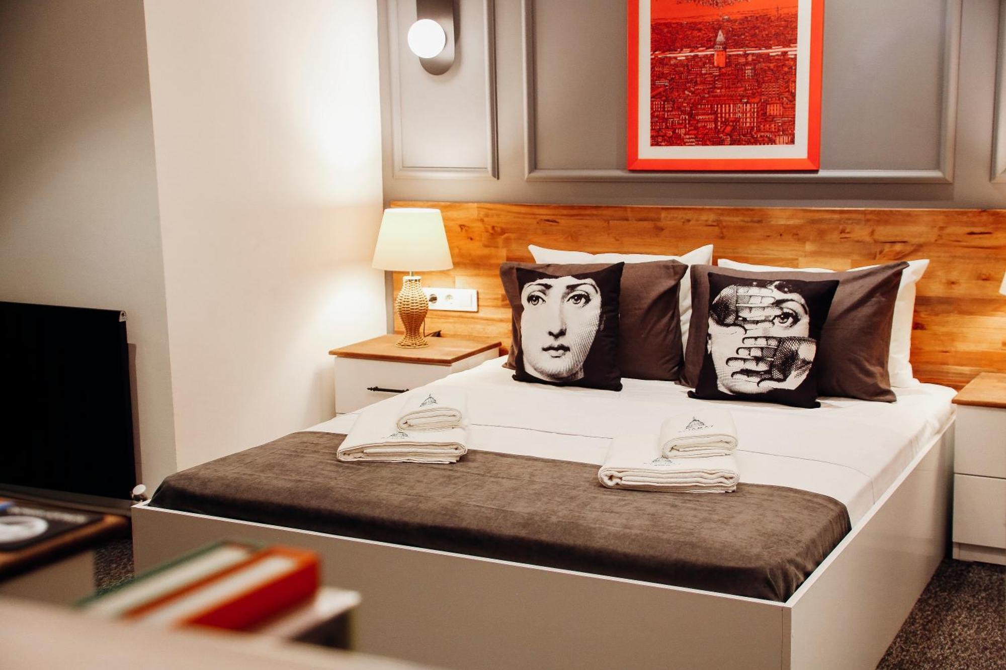 Istiklal Street Taksim House Yamalya Hotel イスタンブール エクステリア 写真