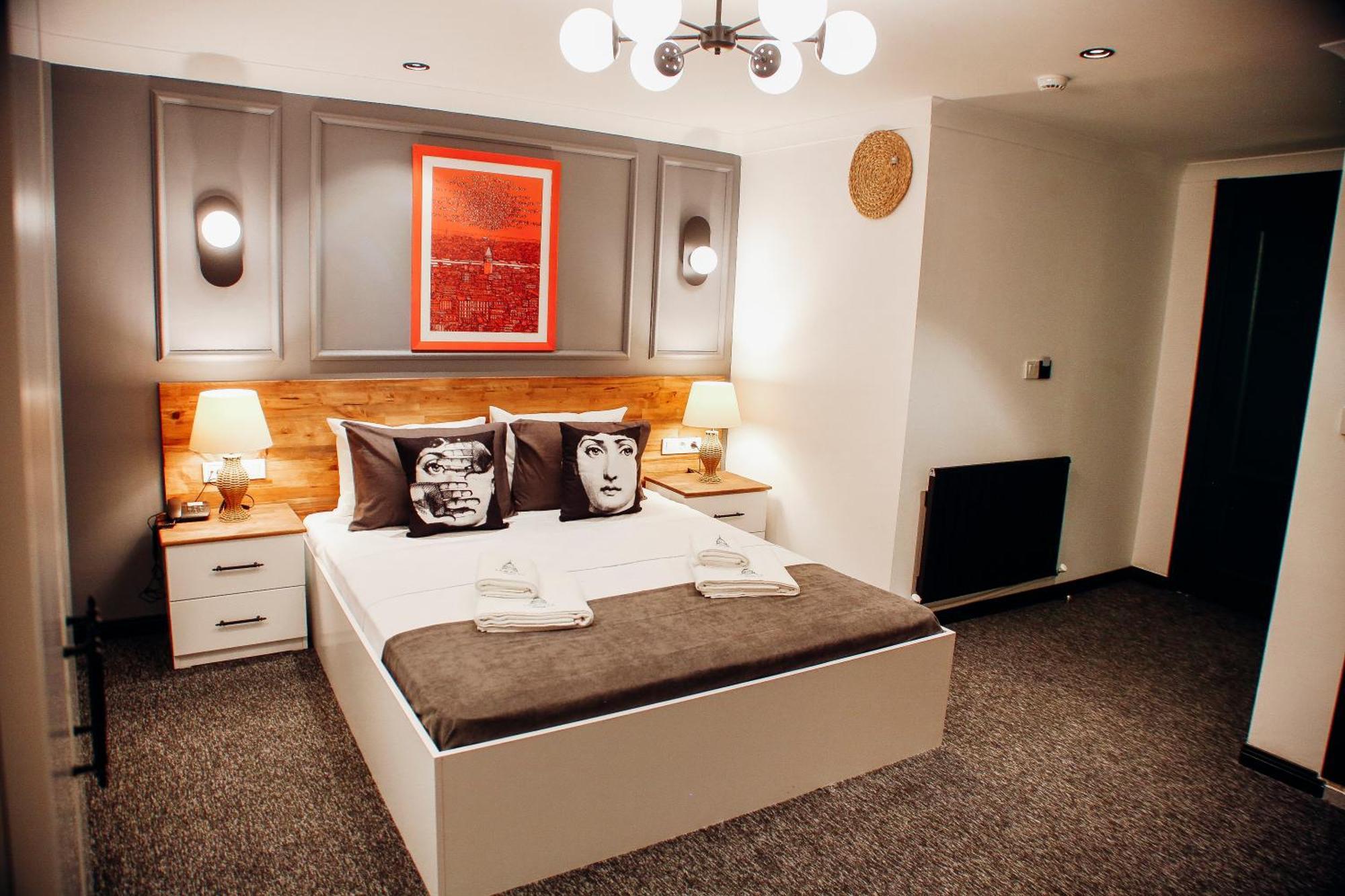 Istiklal Street Taksim House Yamalya Hotel イスタンブール エクステリア 写真