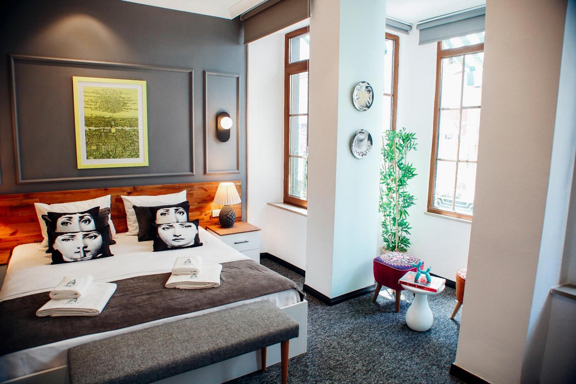 Istiklal Street Taksim House Yamalya Hotel イスタンブール エクステリア 写真