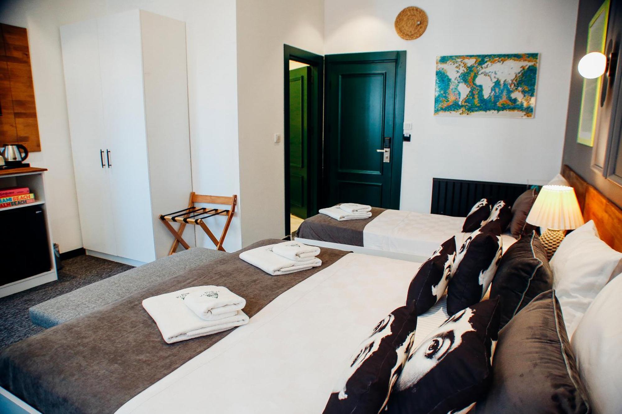 Istiklal Street Taksim House Yamalya Hotel イスタンブール エクステリア 写真
